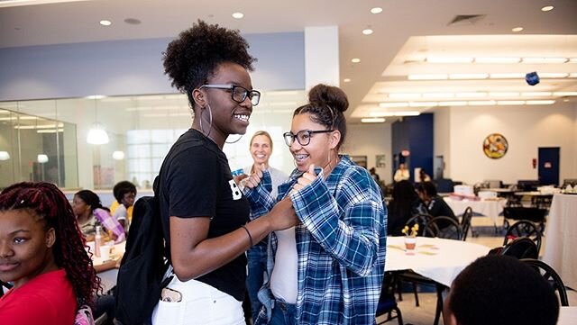 #Bloom is such a beautiful place! It's these moments, when we aren't able to be together that we are so thankful for the incredible opportunity we get every week to create a safe space for teenage girls. ⁠
⁠
We are overjoyed and VERY excited for the 