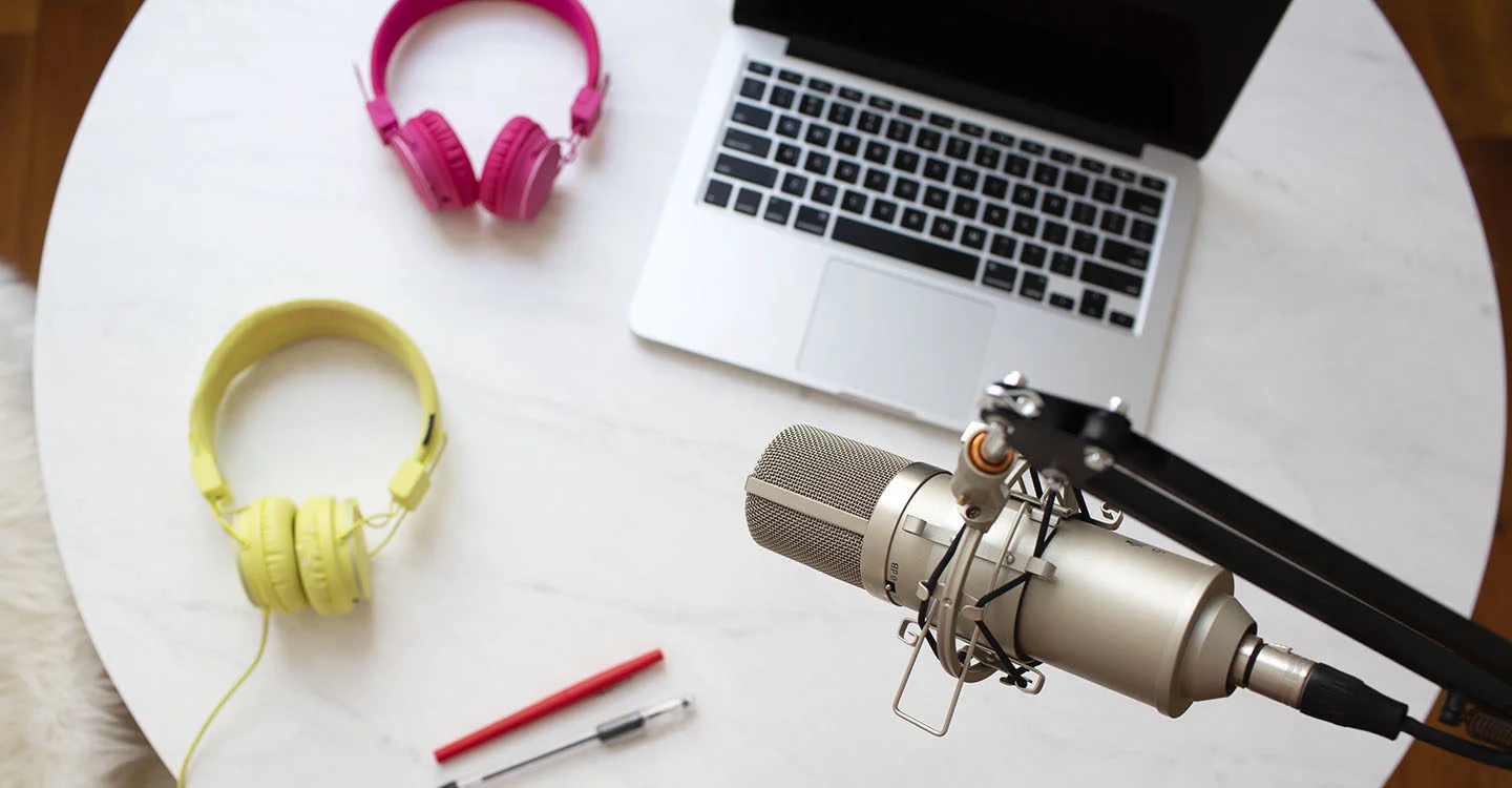 Ever considered an e-course on launching a podcast?