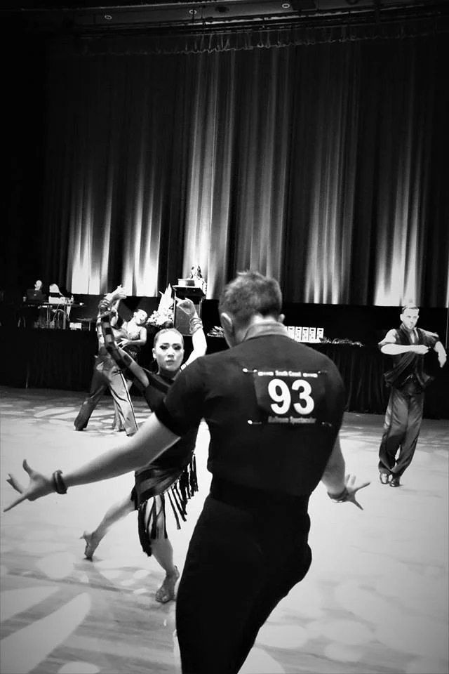 Wollongong National Dancesport Championship