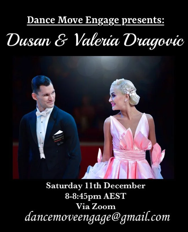Dusan and Valeria Dragovic Online