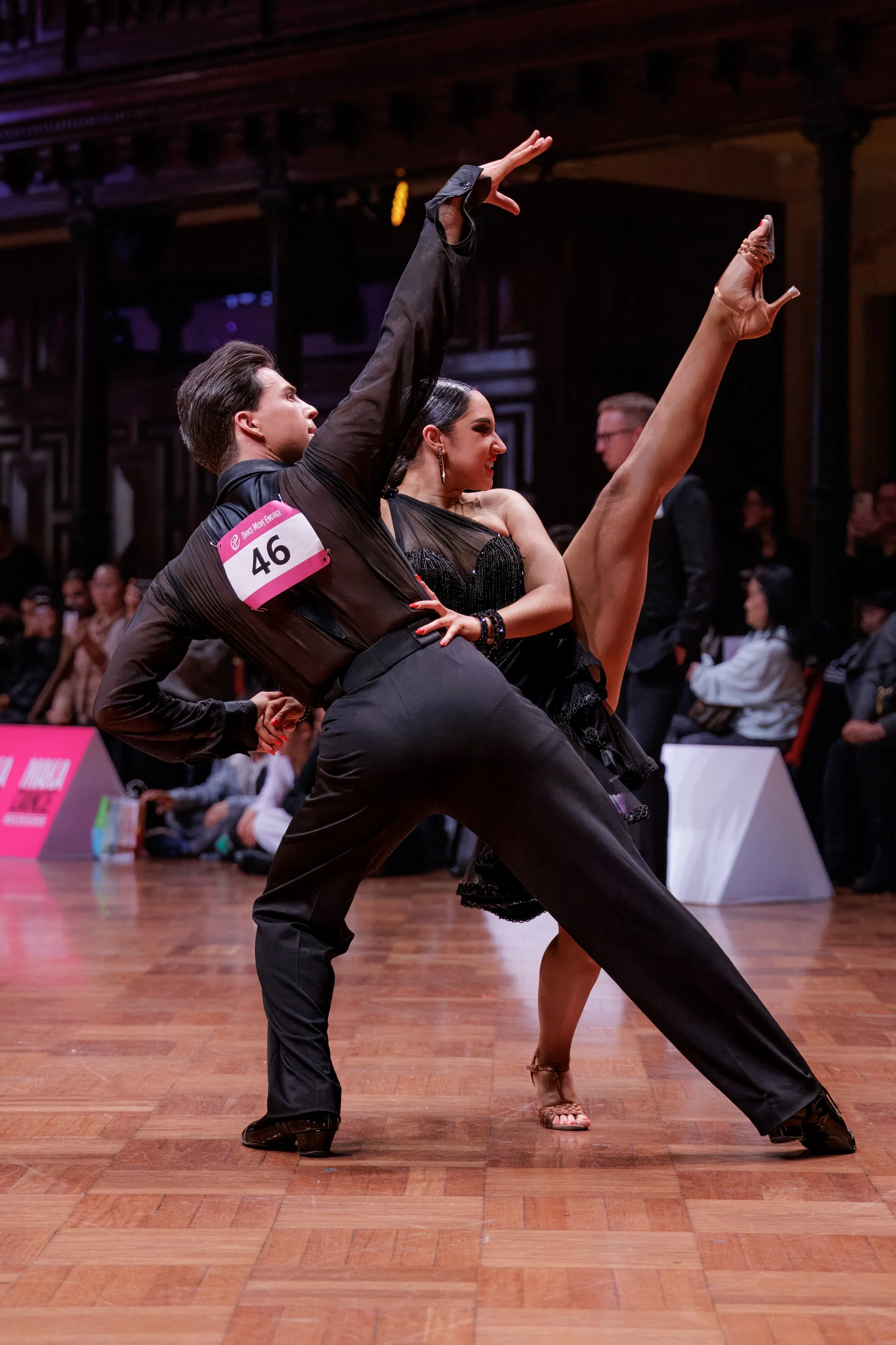 DME Champions of the Future - March