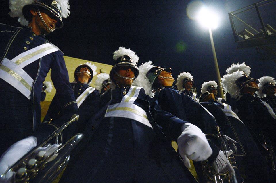 The Bluecoats