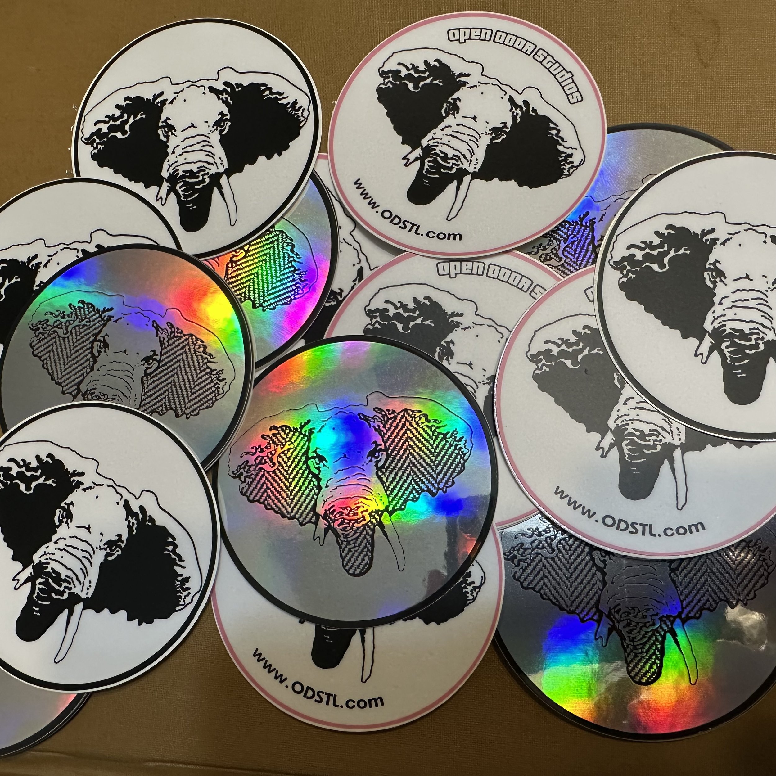 ODS Vinyl Decal