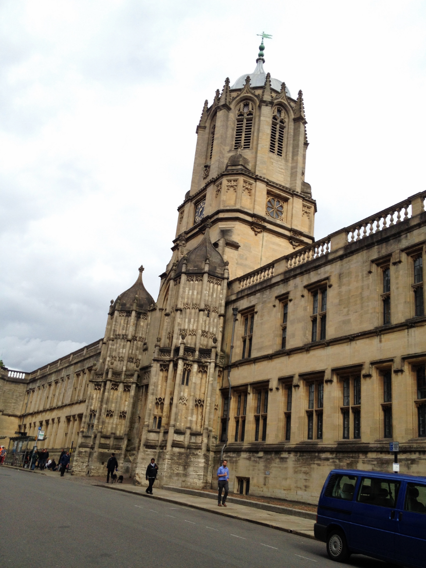 Christchurch College