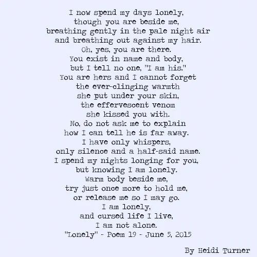 Lonely