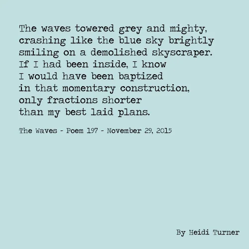 The Waves