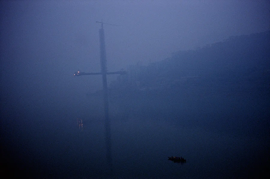 Yangzte river