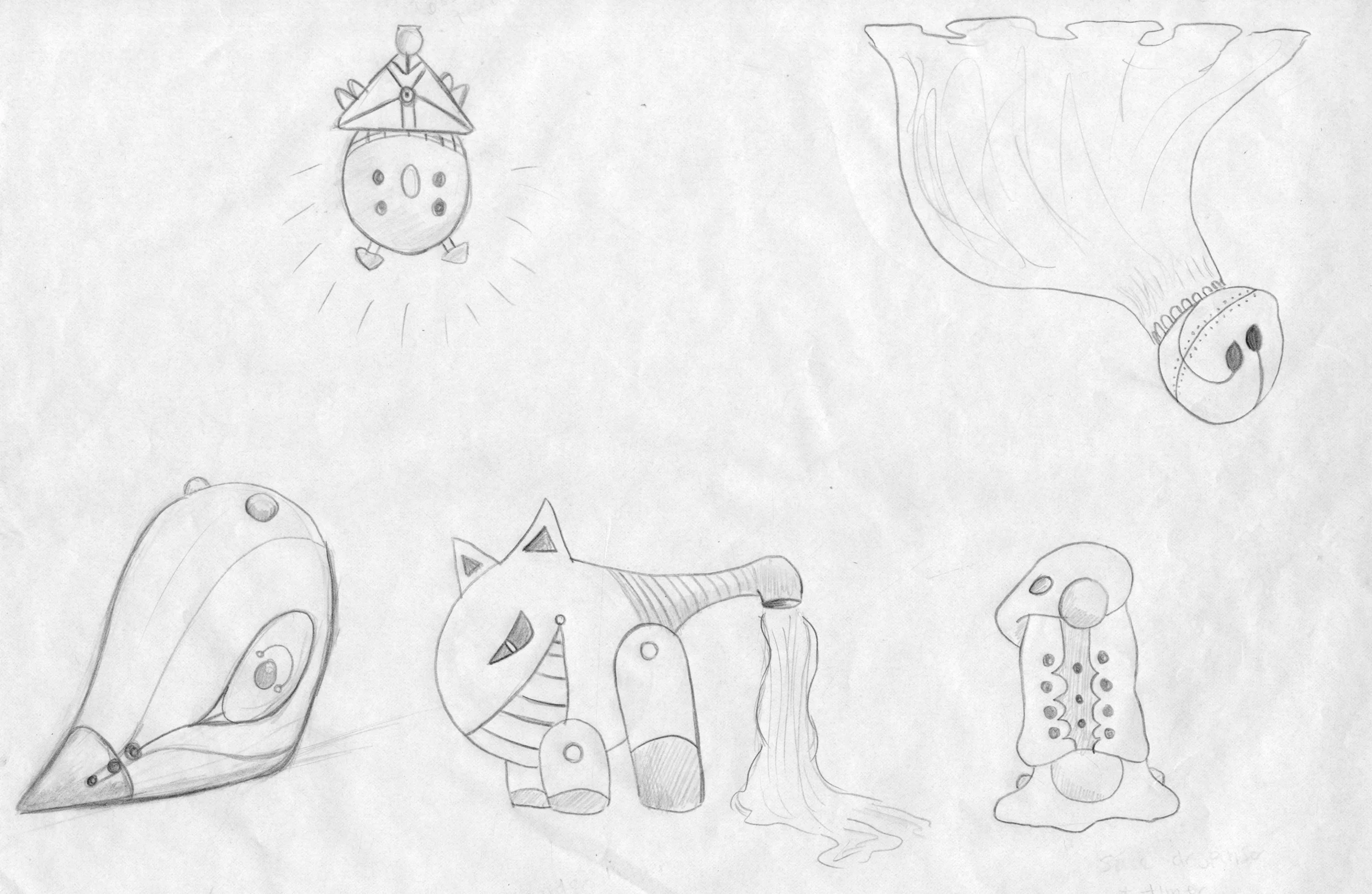 Robot Designs