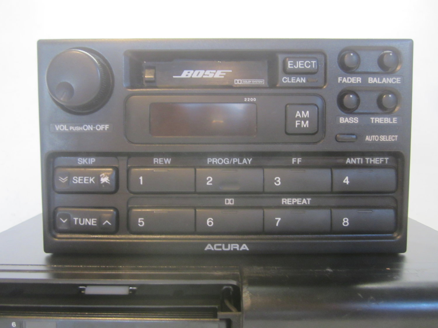 1991 1995 Acura Legend Ls Gs Bose 2200 Factory Radio Cd Changer 25hondalouver Fog Light Armrest Headlight Side Marker Corner Light Console Cup Holder Floor Mats Bra Cargo Cover Radio Roof
