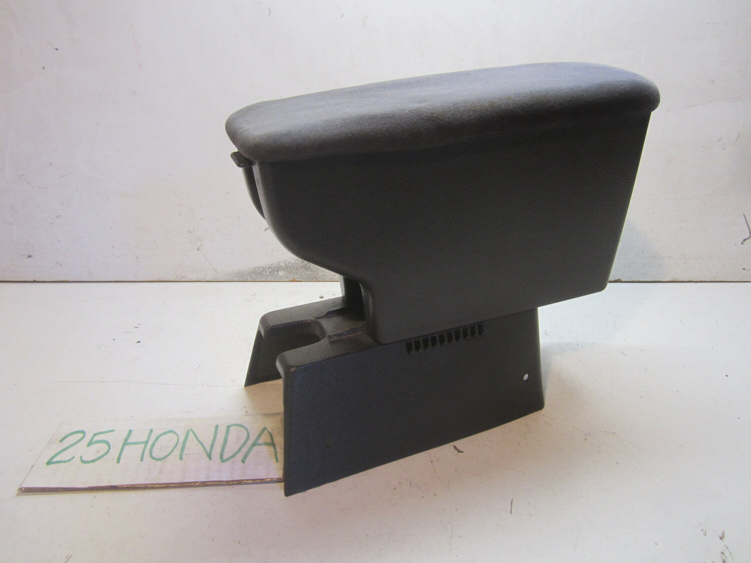 1988-1991 Honda Prleude Si Optional Accessories Factory