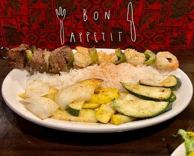 Social — Green Olive Restaurant