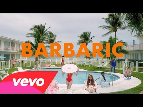 Petite Meller - Barbaric
