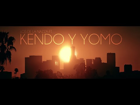 Los De La Nazza - Noche Fria FT Kendo y Yomo (Video Oficial)