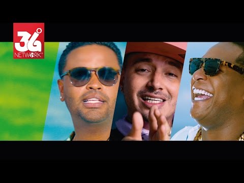 Zion & Lennox feat. J Balvin - Otra Vez | Video Oficial