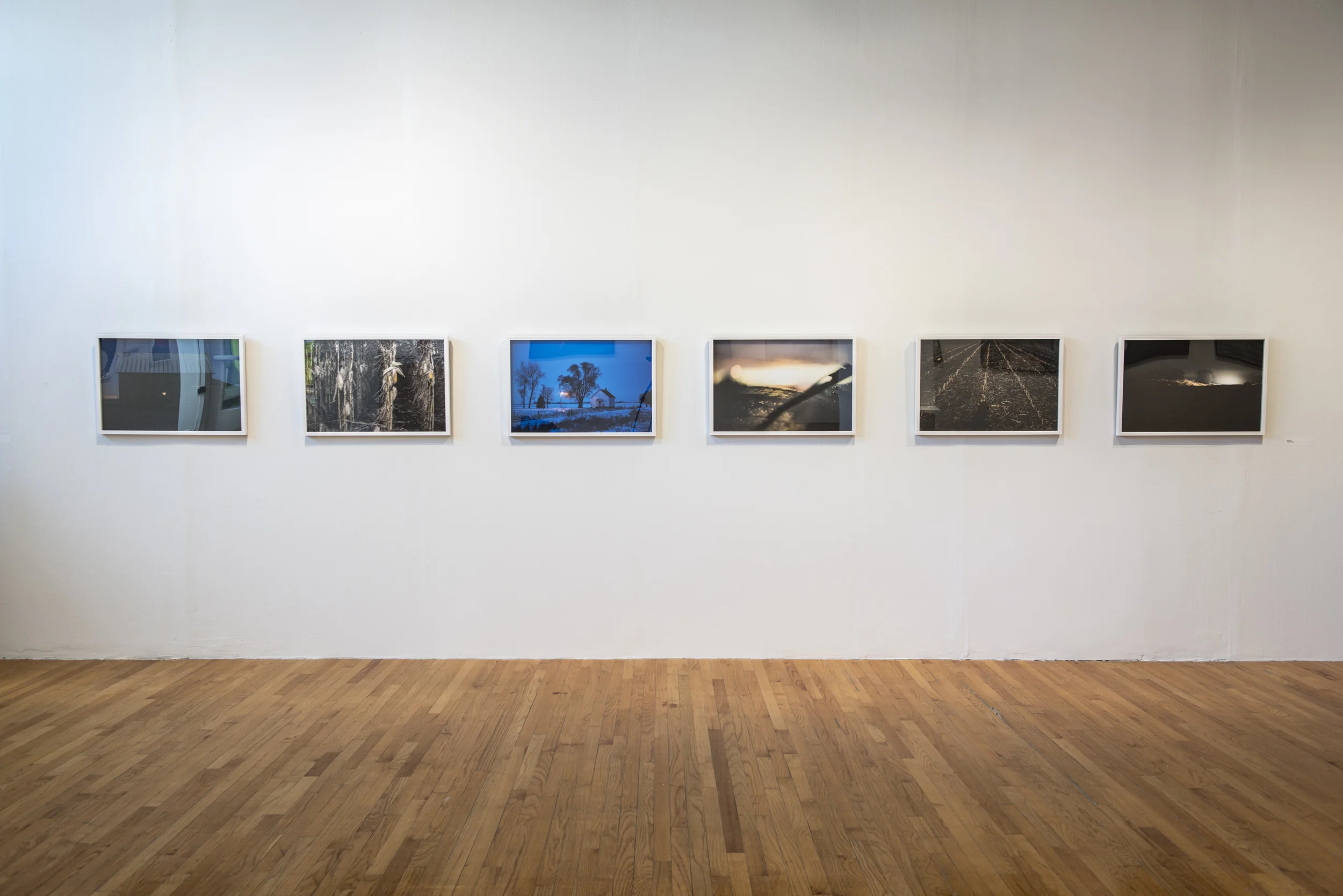 Perceived Realities: Installation View