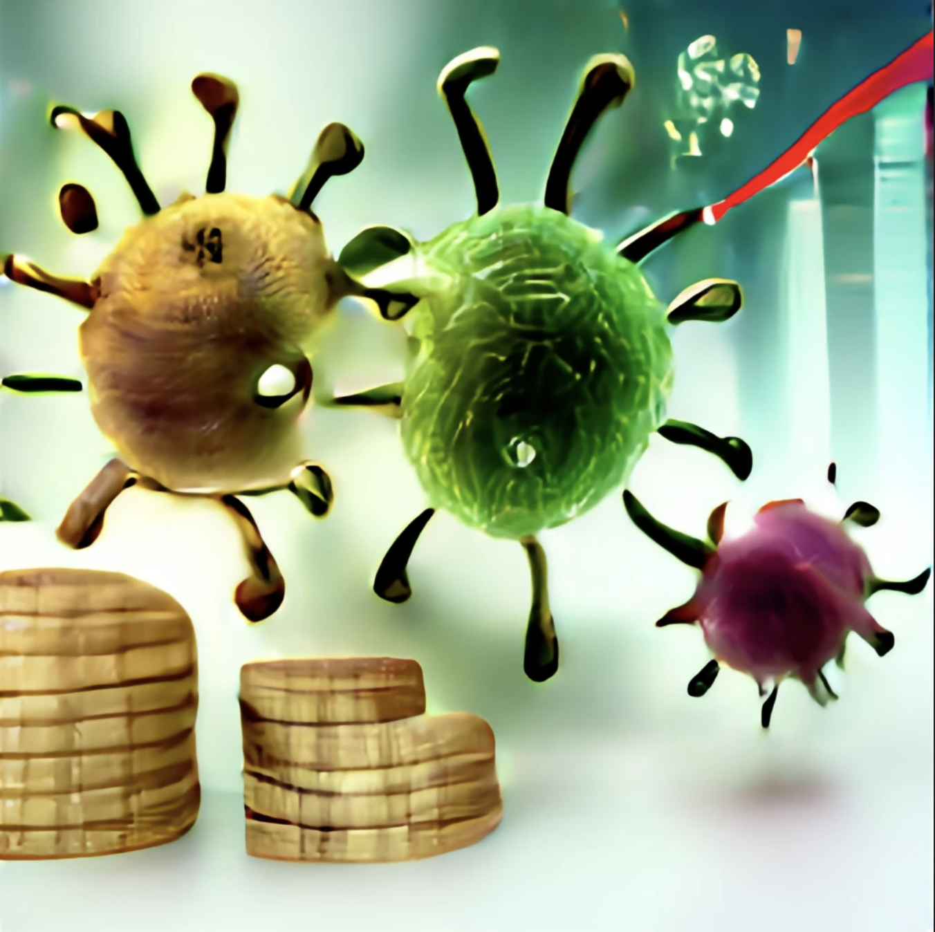 Planet Money: You asked about the virus economy