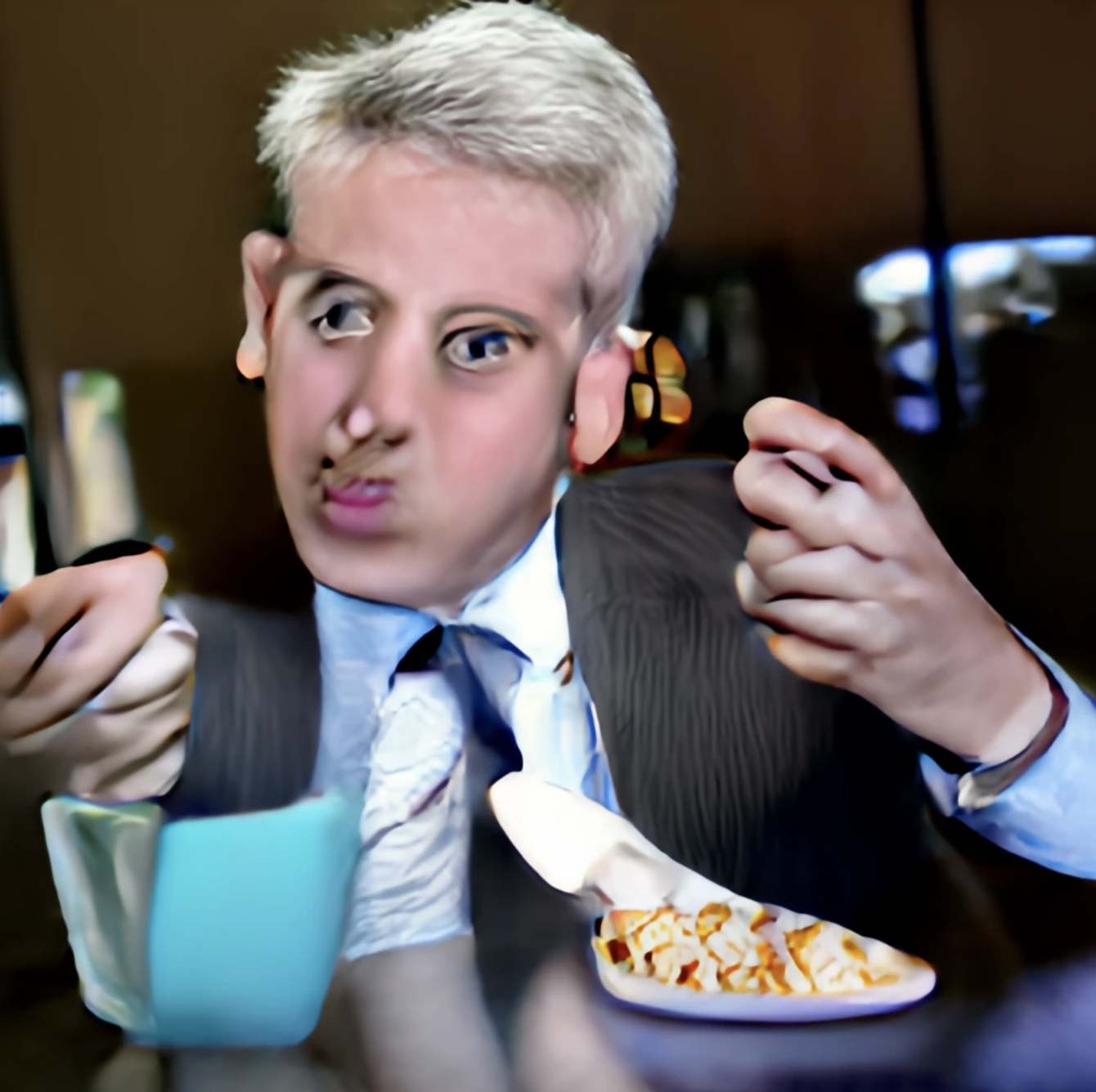 Have Lunch With Bill Ackman! (It’s for Charity.)