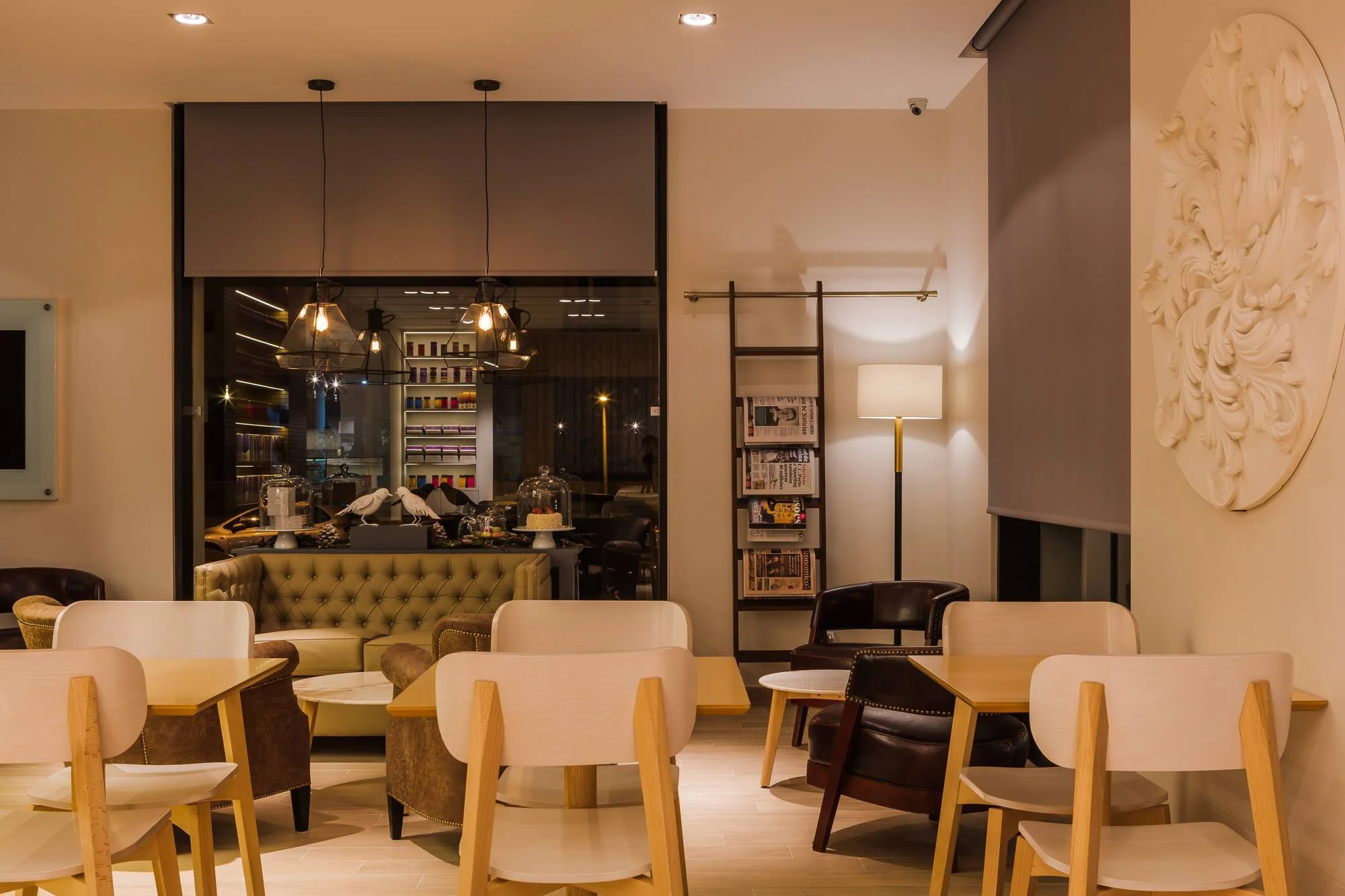 LISBON RESTAURANT