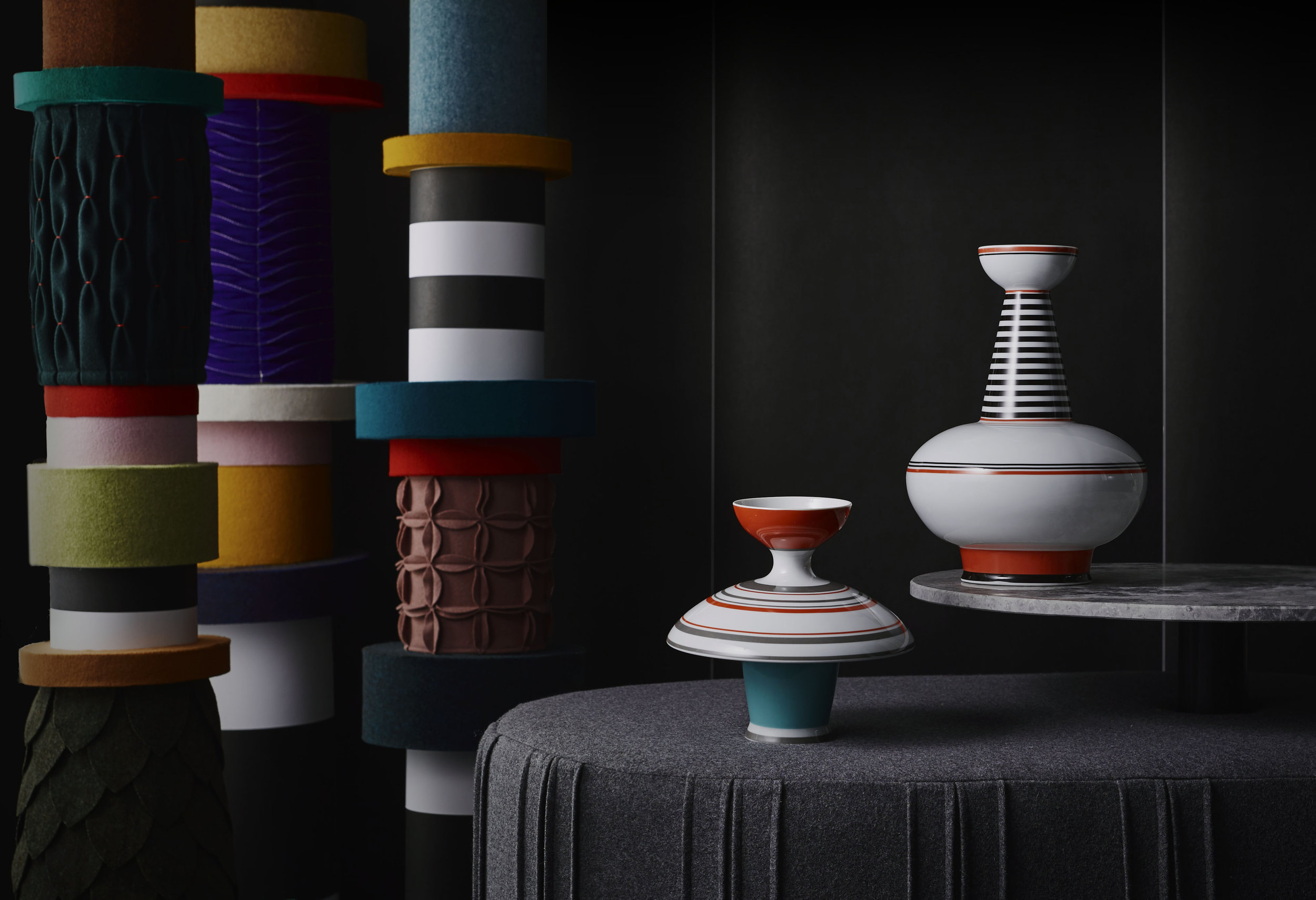 TRIADIC CERAMICS COLLECTION AND TOTEMS.jpg