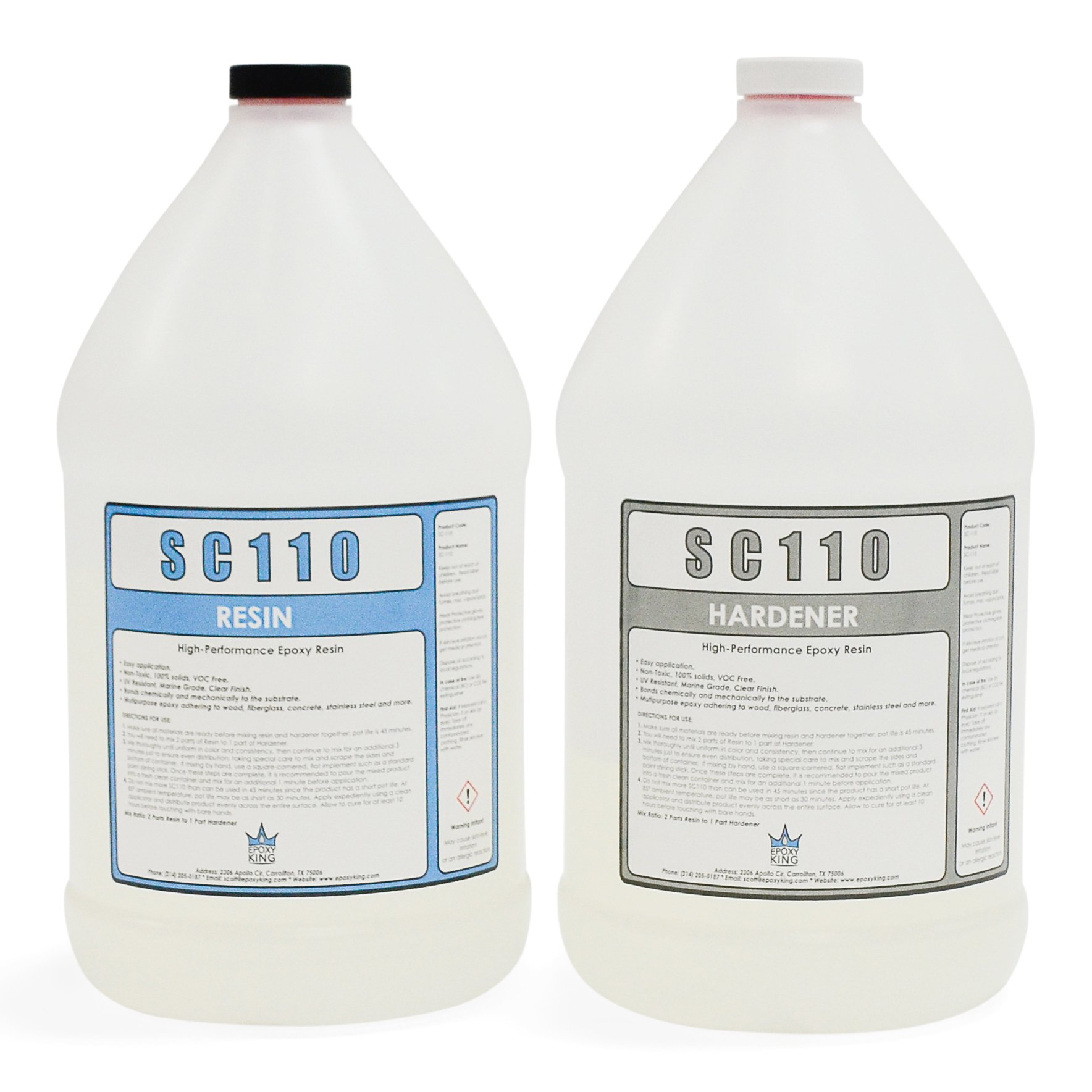 SC110 1 Gallon Kit