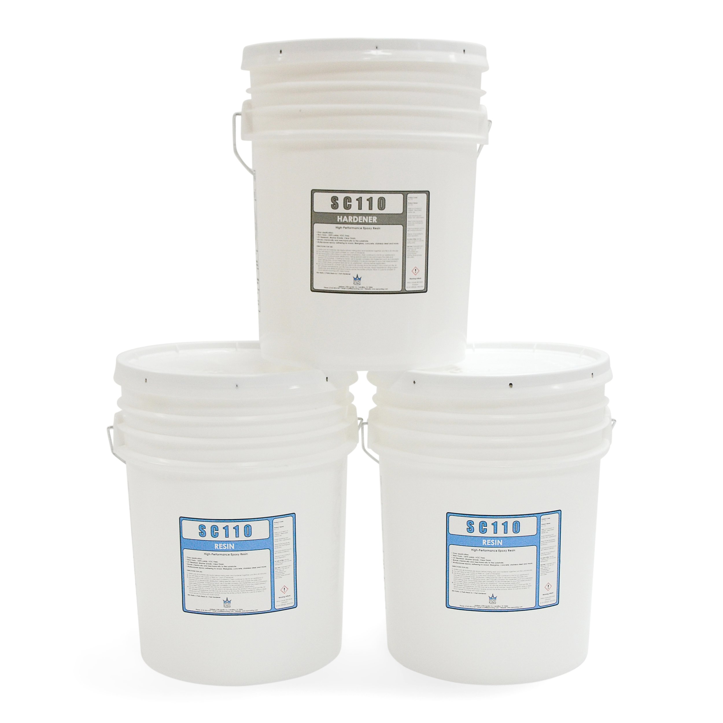SC110 15 Gallon Kit