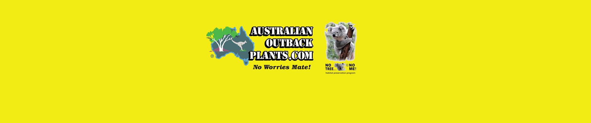 Open House Plant Sale - Saturday, March 14th, 2026 - 8am to 2pm at the Australian Outback Plantation