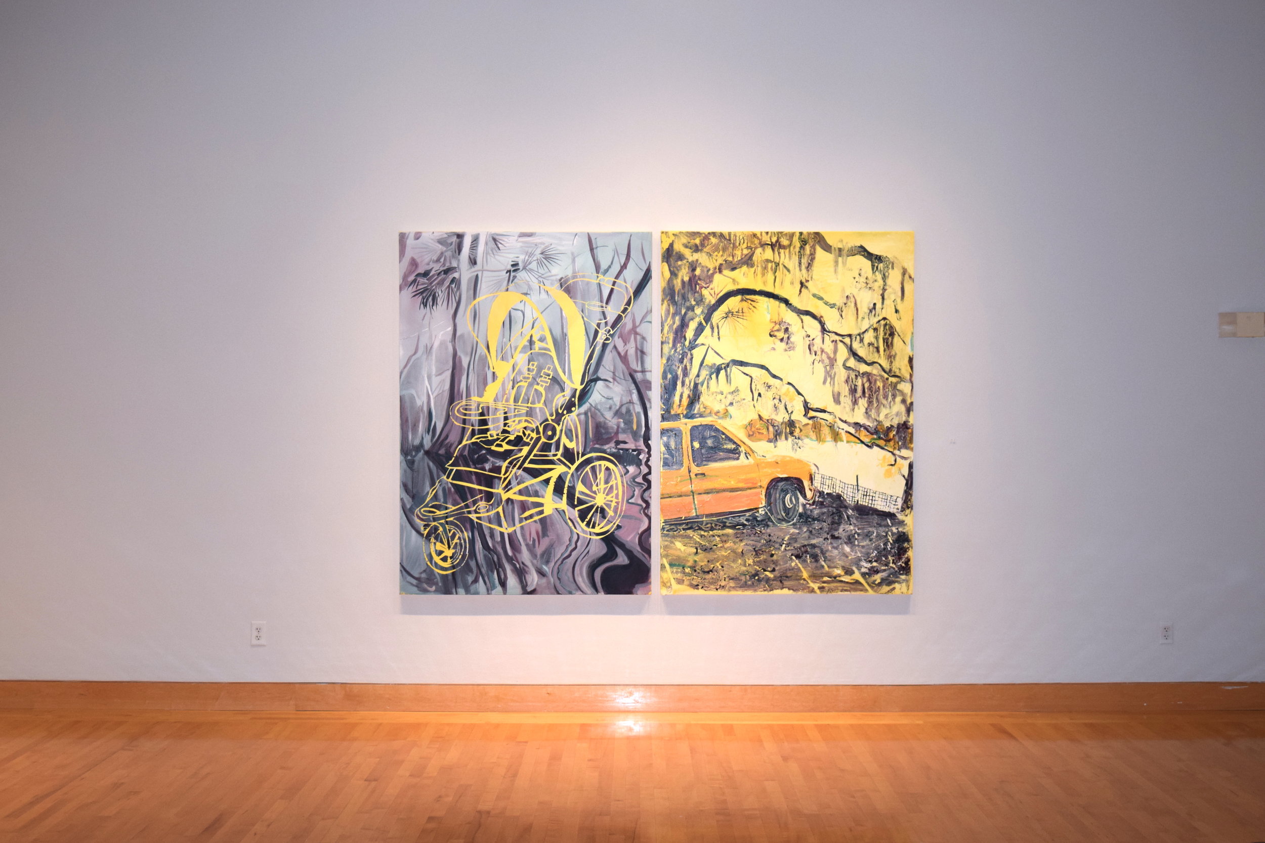 GreenLease Gallery Rockhurst University Kansas City, MO
