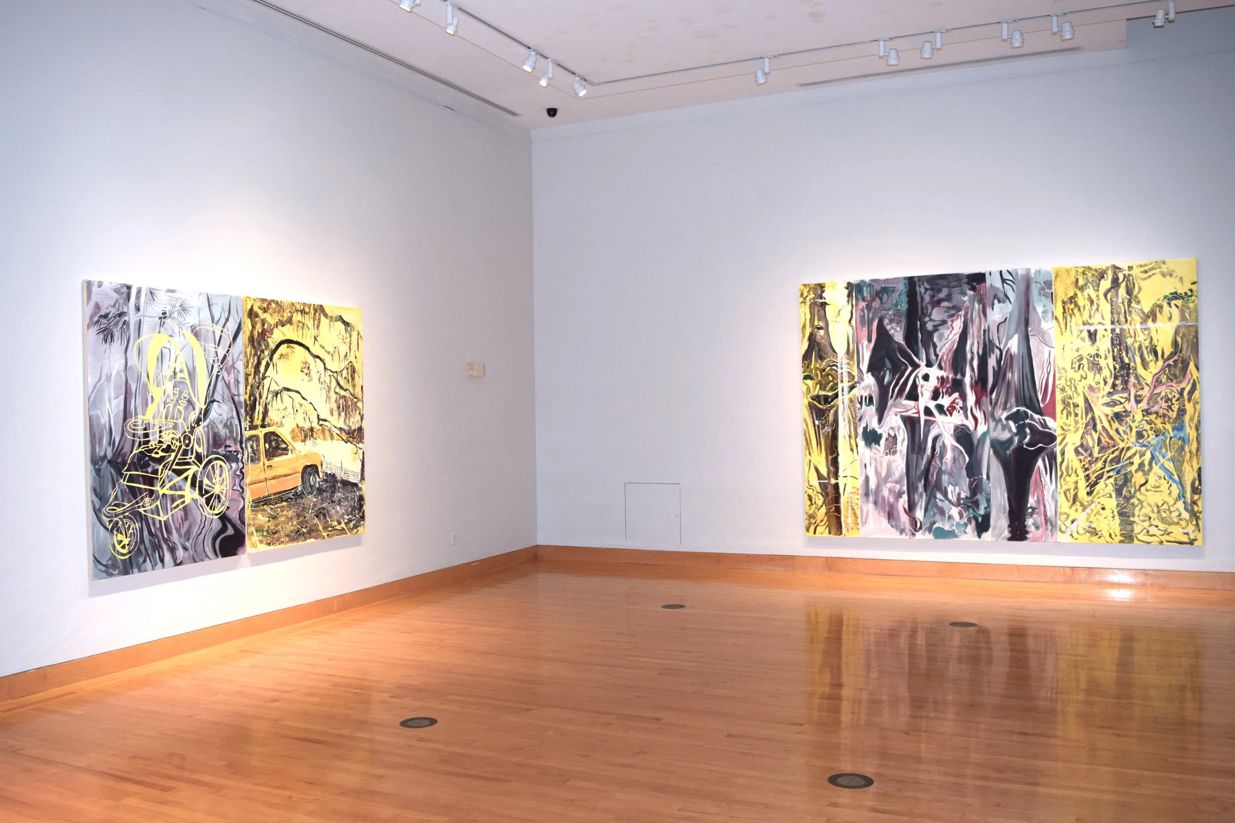 Greenlease Gallery Rockhurst University