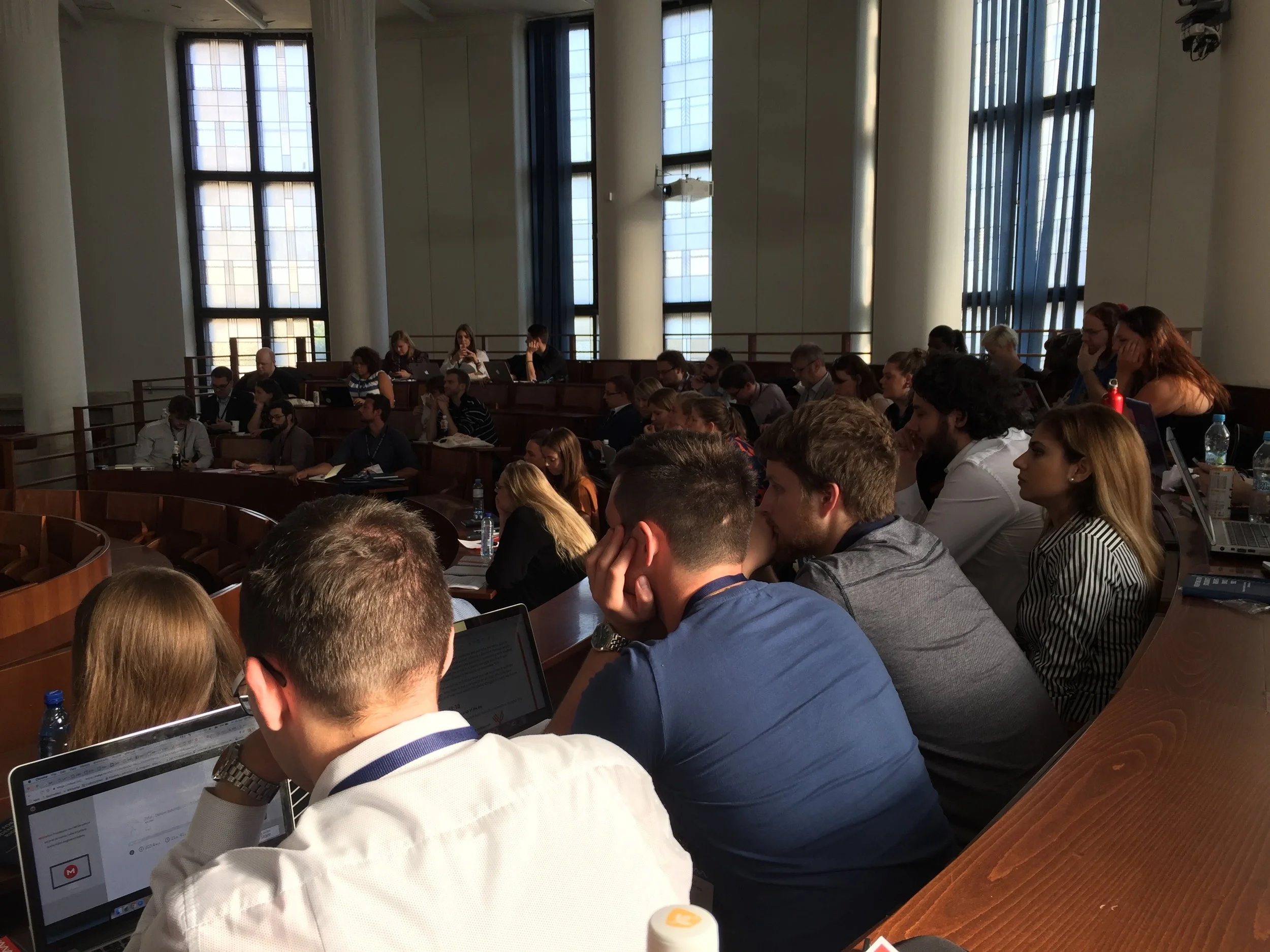 Ráðstefna í Bratislava: „Education and Skills for the Future of Europe“