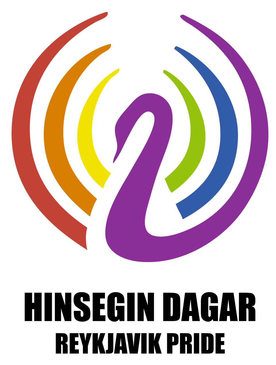 GLEÐILEGT PRIDE kæru stúdentar