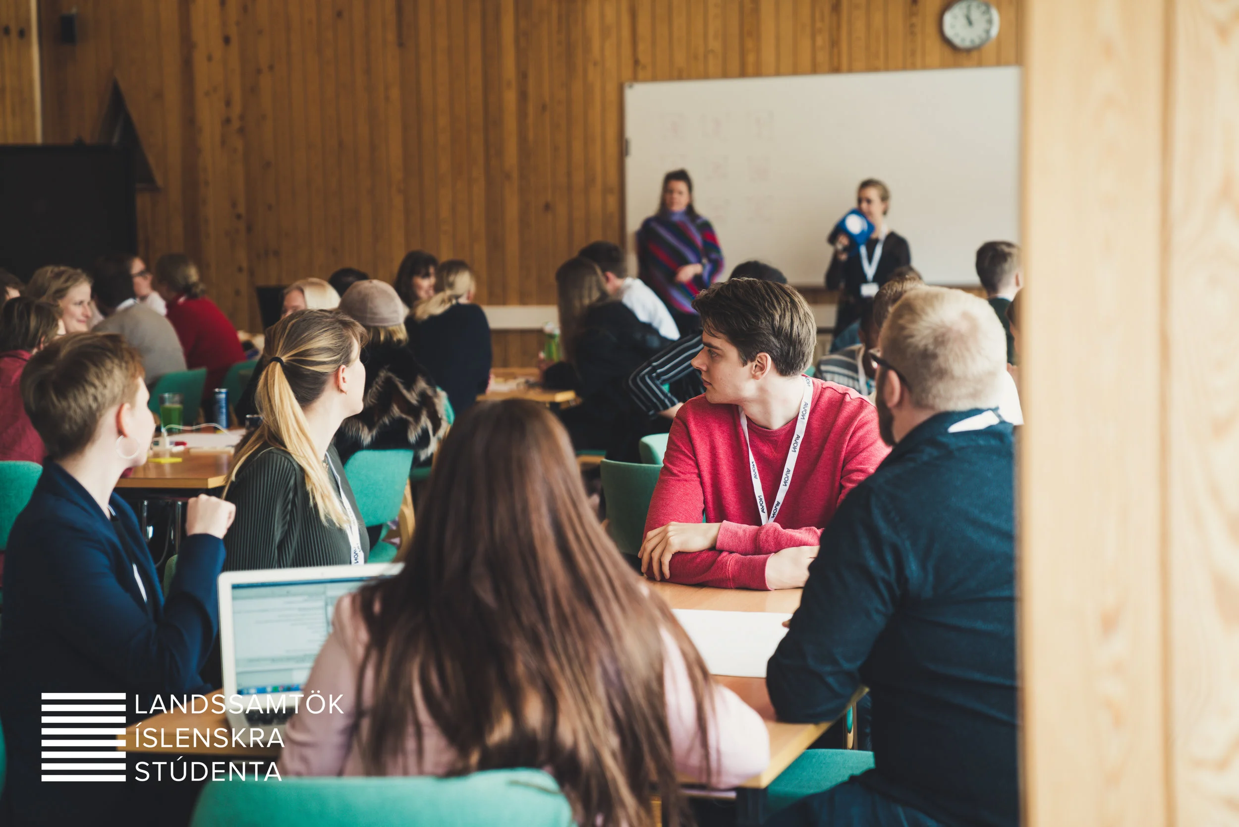 Skiptaráðstefna LÍS 2018