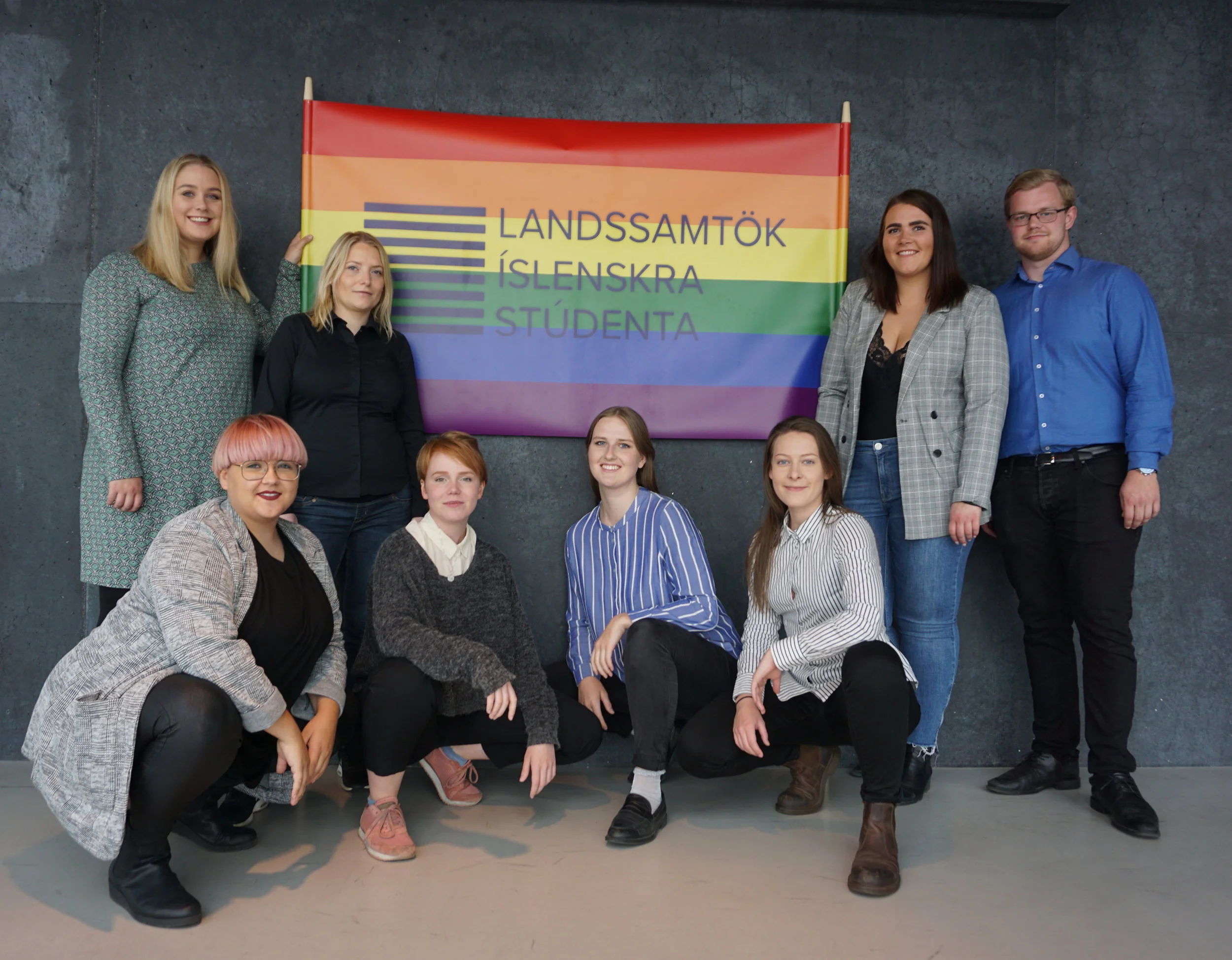 Kick-off vinnuþing LÍS