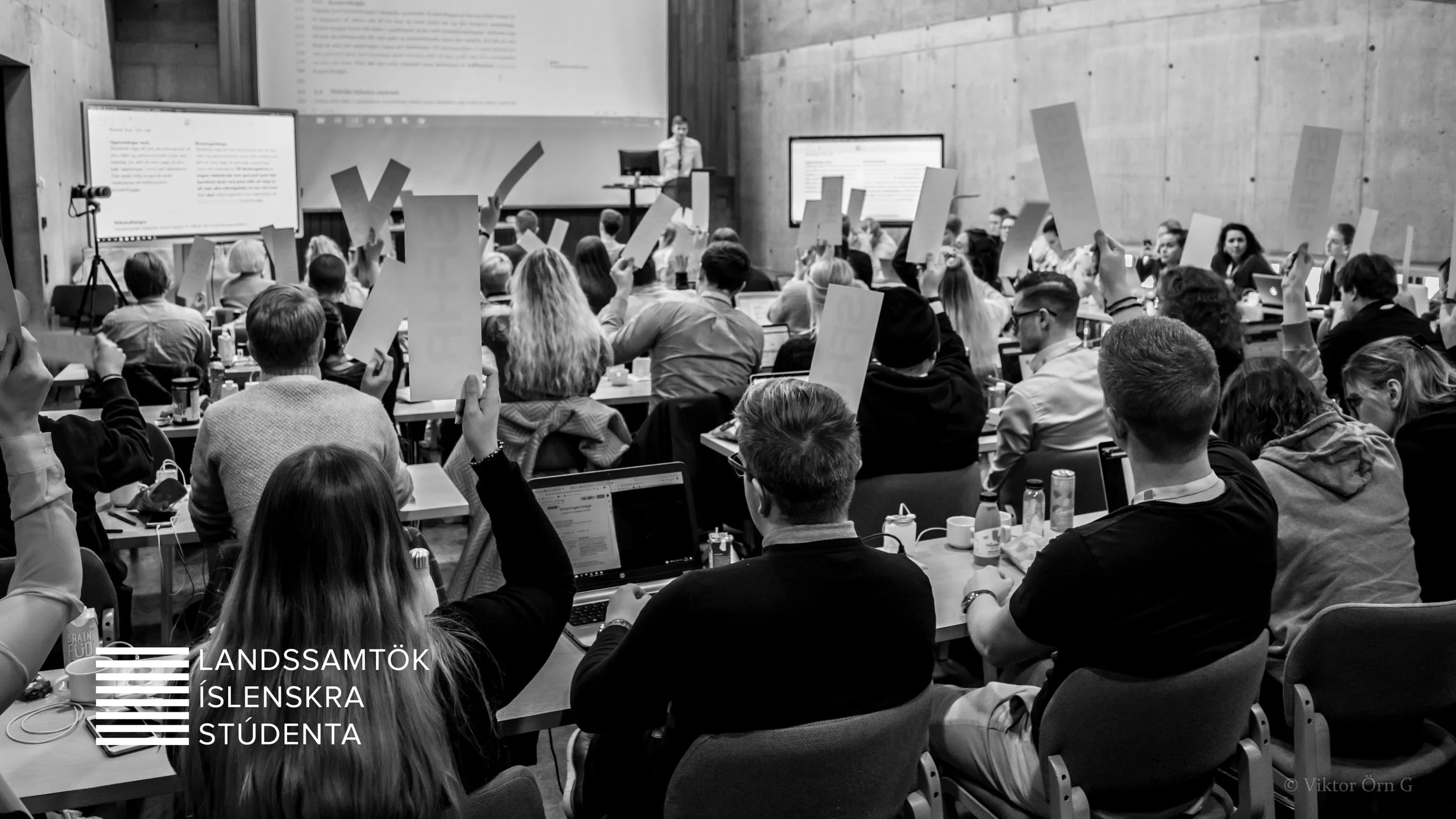 Hefur þú áhuga á stöðu framkvæmdastjóra LÍS