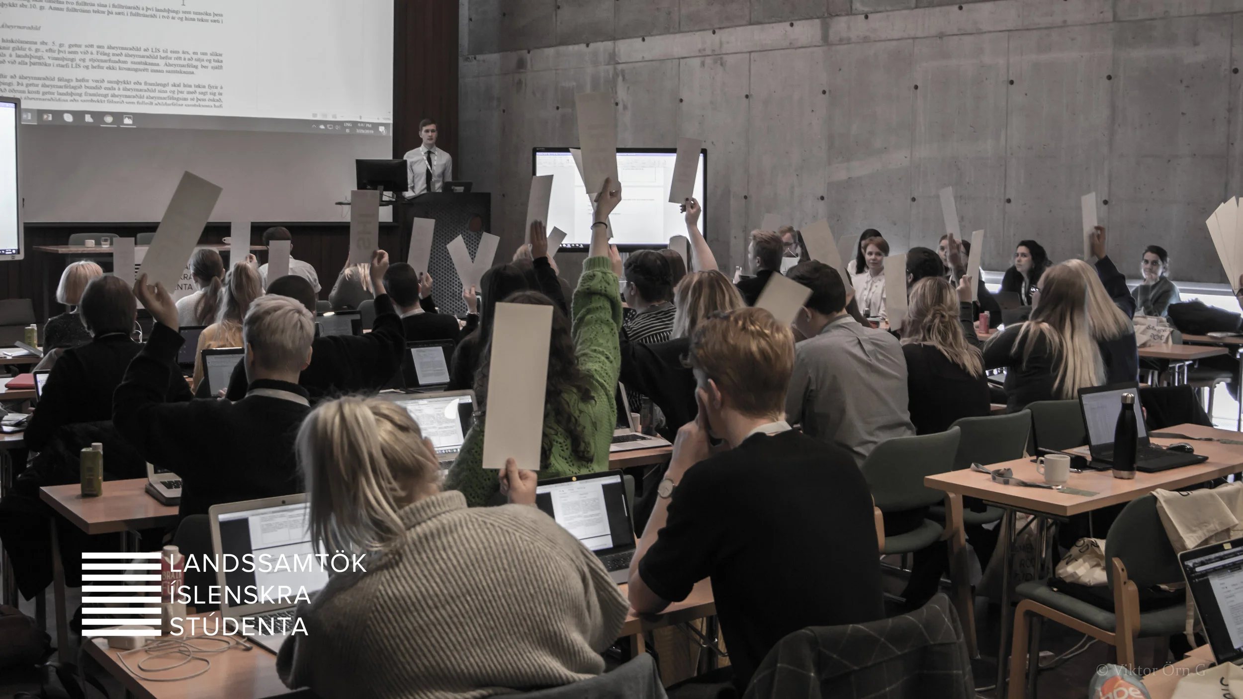 Framlengdur frestur í sæti varafulltrúa í áfrýjunarnefnd í kærumálum háskólanema