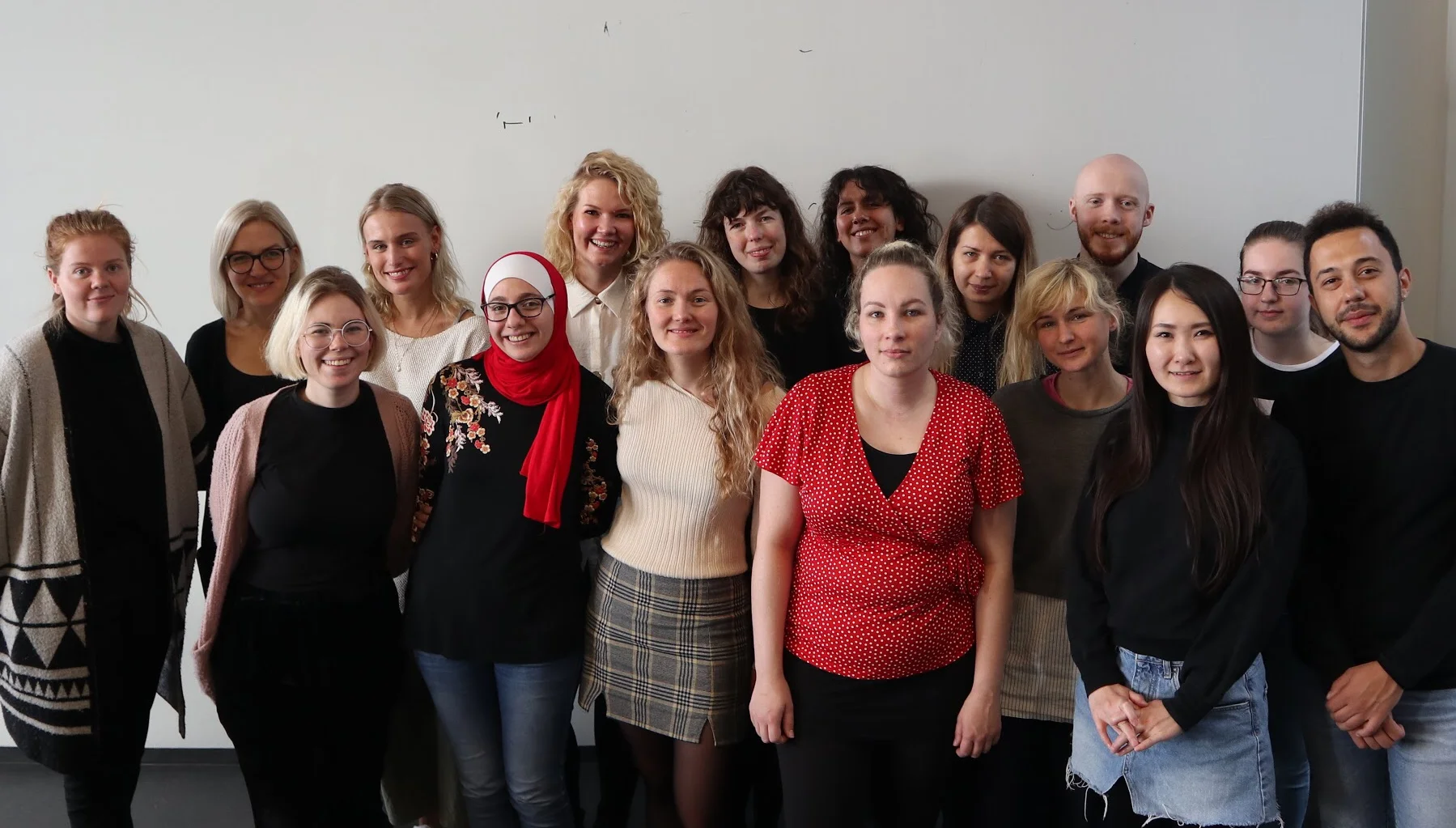 Útgáfuhelgi Student Refugees Iceland // Student Refugees Iceland launch weekend