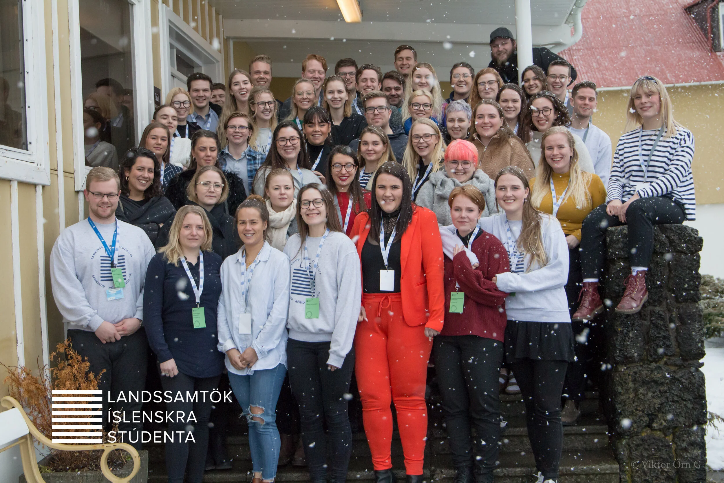 Opið fyrir framboð í framkvæmdastjórn // Open for applications for the Executive Committee