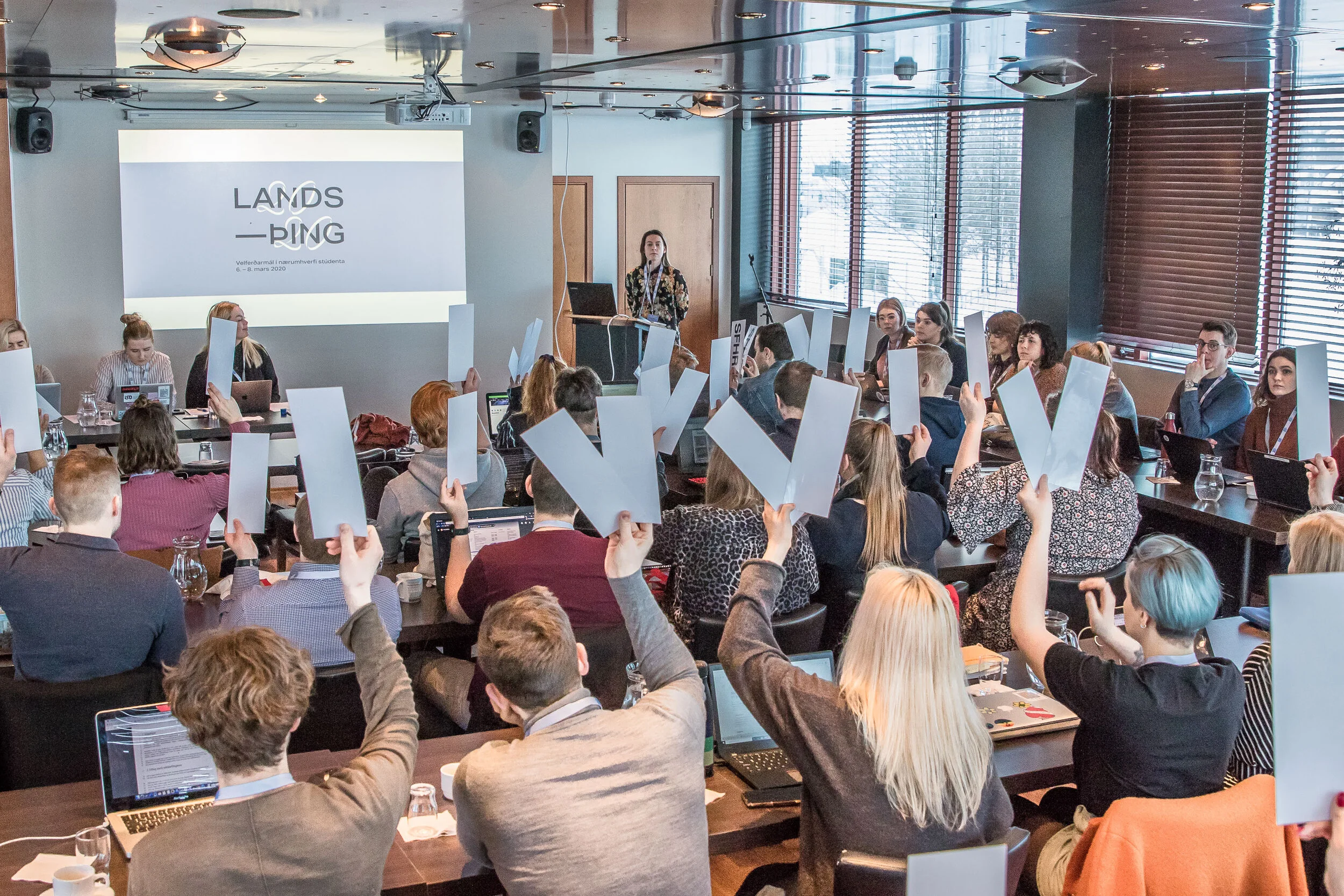 Innri stefna LÍS nú aðgengileg // Inner policy of LÍS now accessible