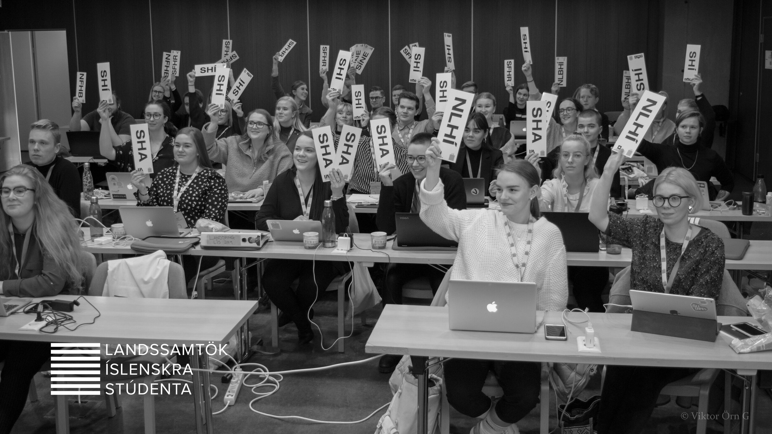 Opið fyrir umsóknir í fulltrúa LÍS í áfrýjunarnefnd í kærumálum háskólanema