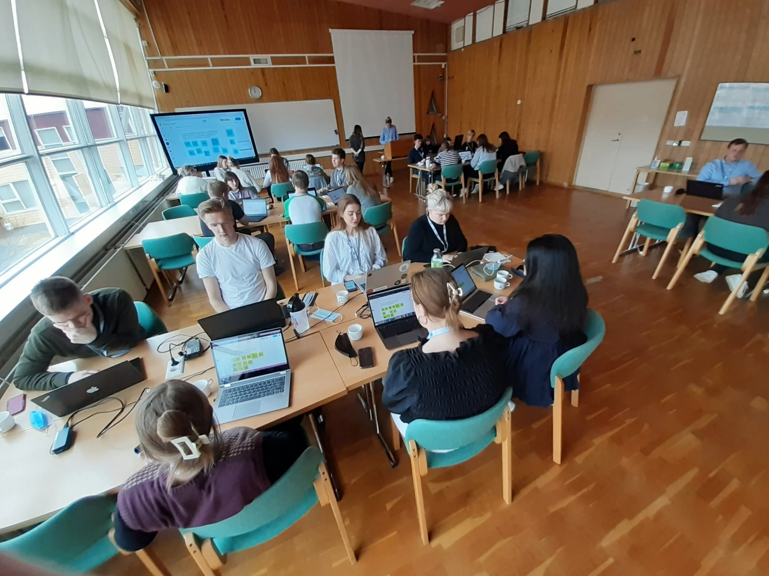 Vertu með í starfi LÍS!