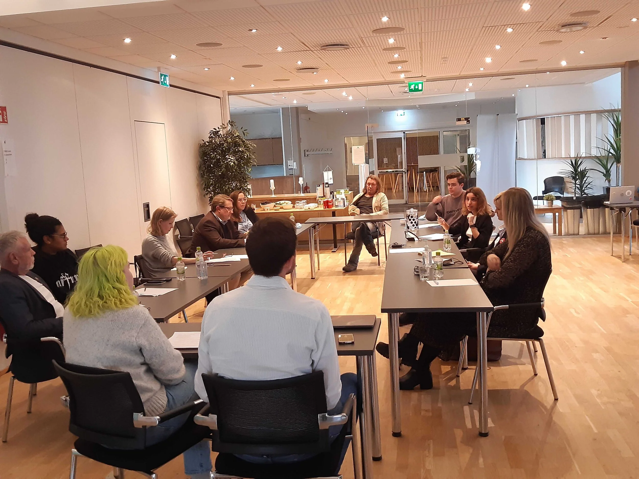 Mánaðarlegur pistill forsetans - 30. september 2021