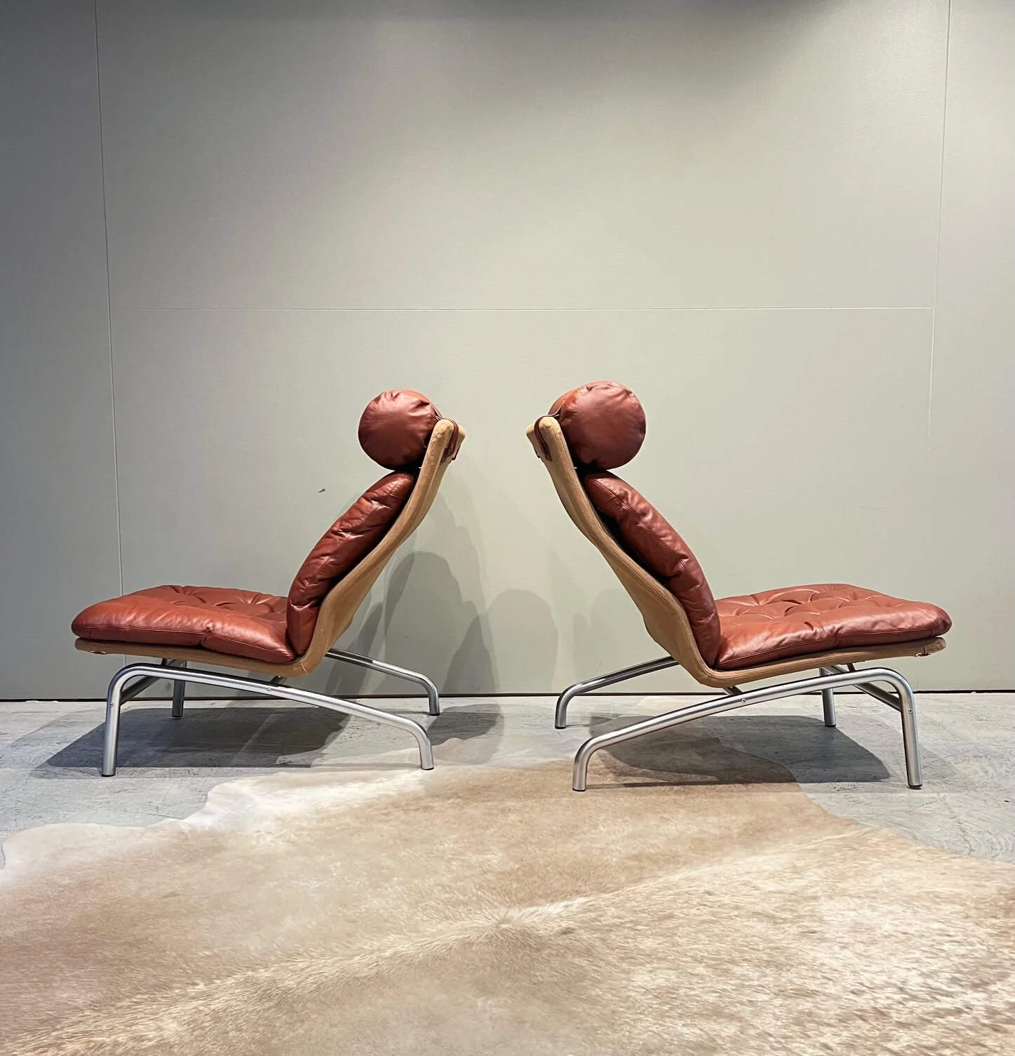 stylish mid century danish lounge chairs.jpeg