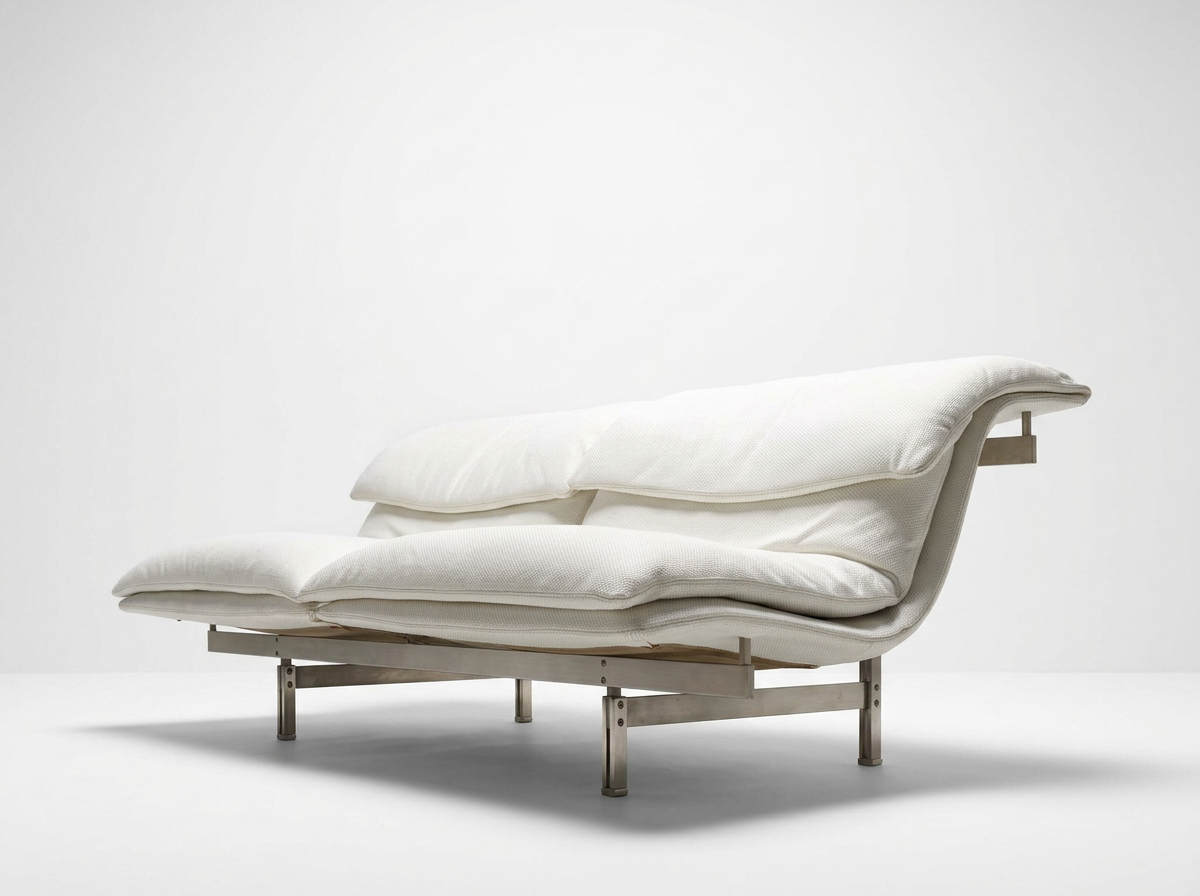 vintage italian white leather sofa for sale melbourne