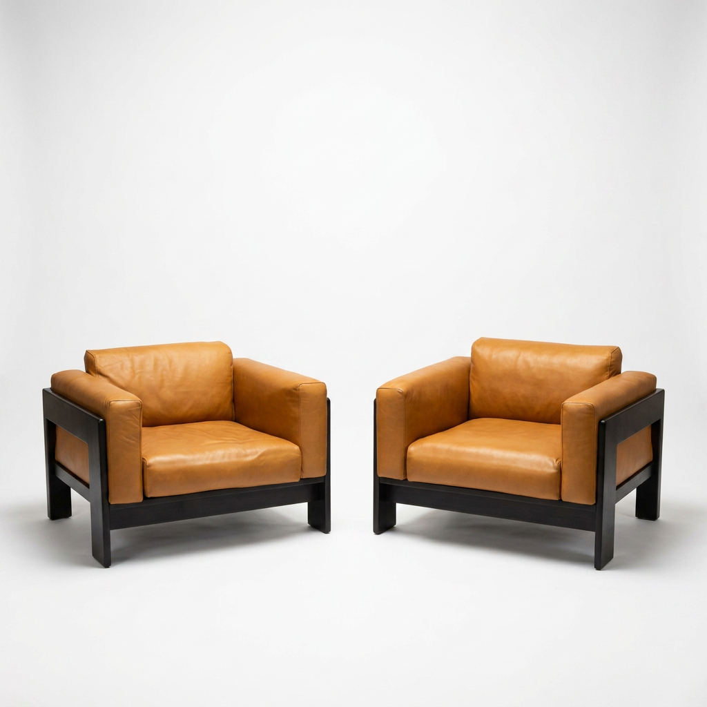 vintage afra and tobia mid century modern lounge chairs for sale australia