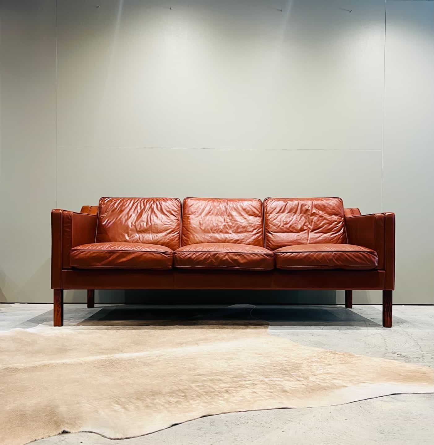 vintage mid century danish furnitureTHE HISTORY