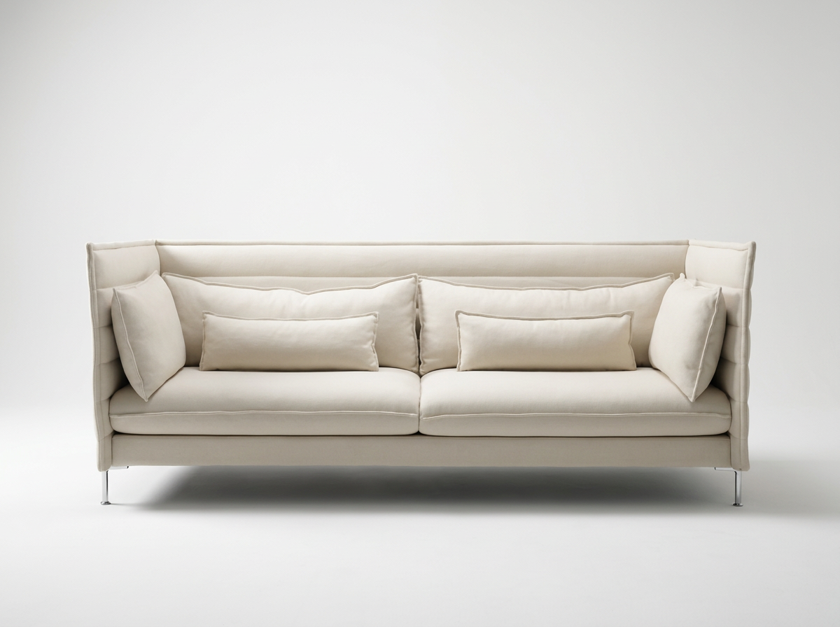 2nd hand rowan and erwan bouroullec Alcove sofa for sale melbourne australia