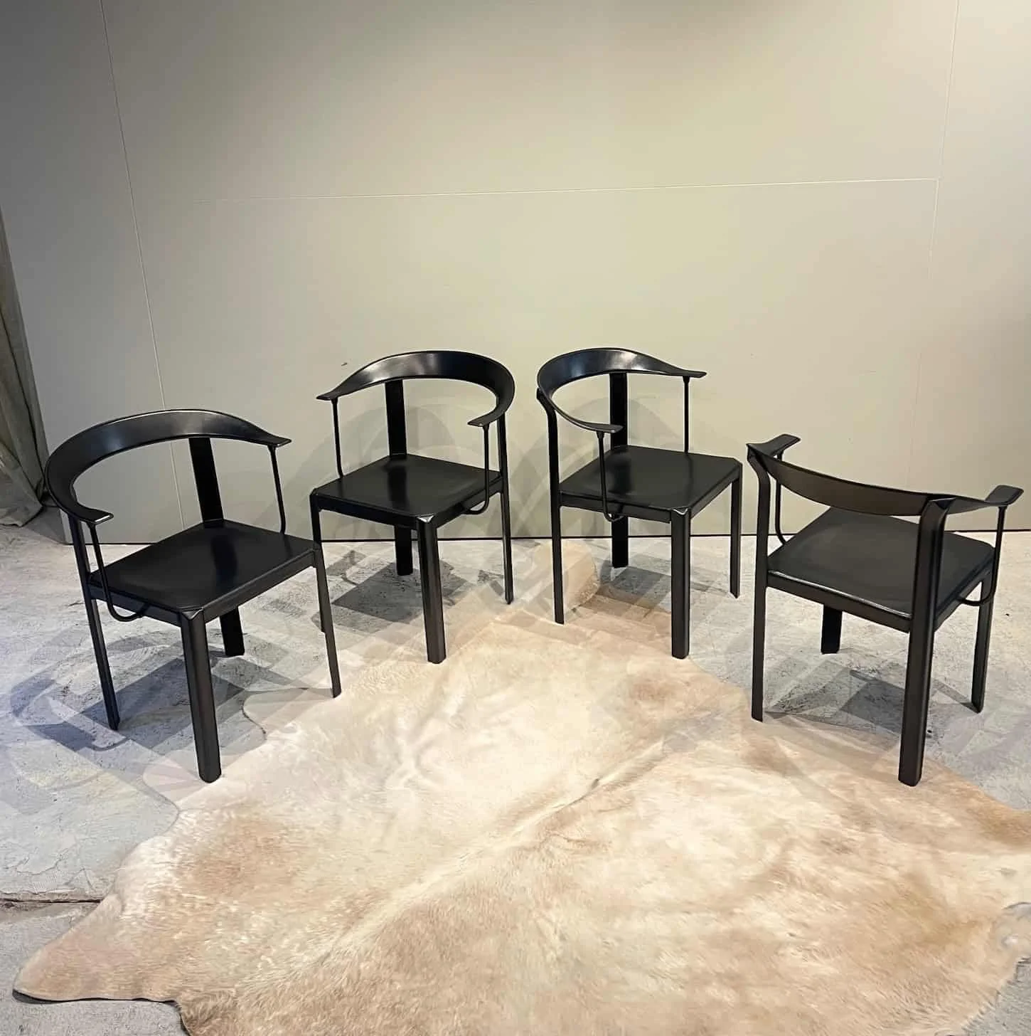 mid century modern italian dining chairs.jpeg