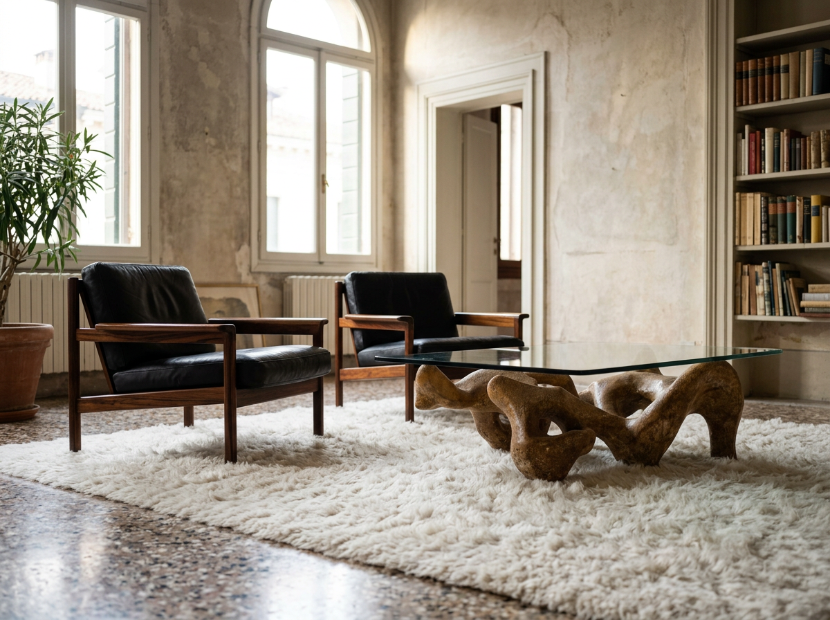 claudio trevi coffe table vintage condition for sale in melbourne