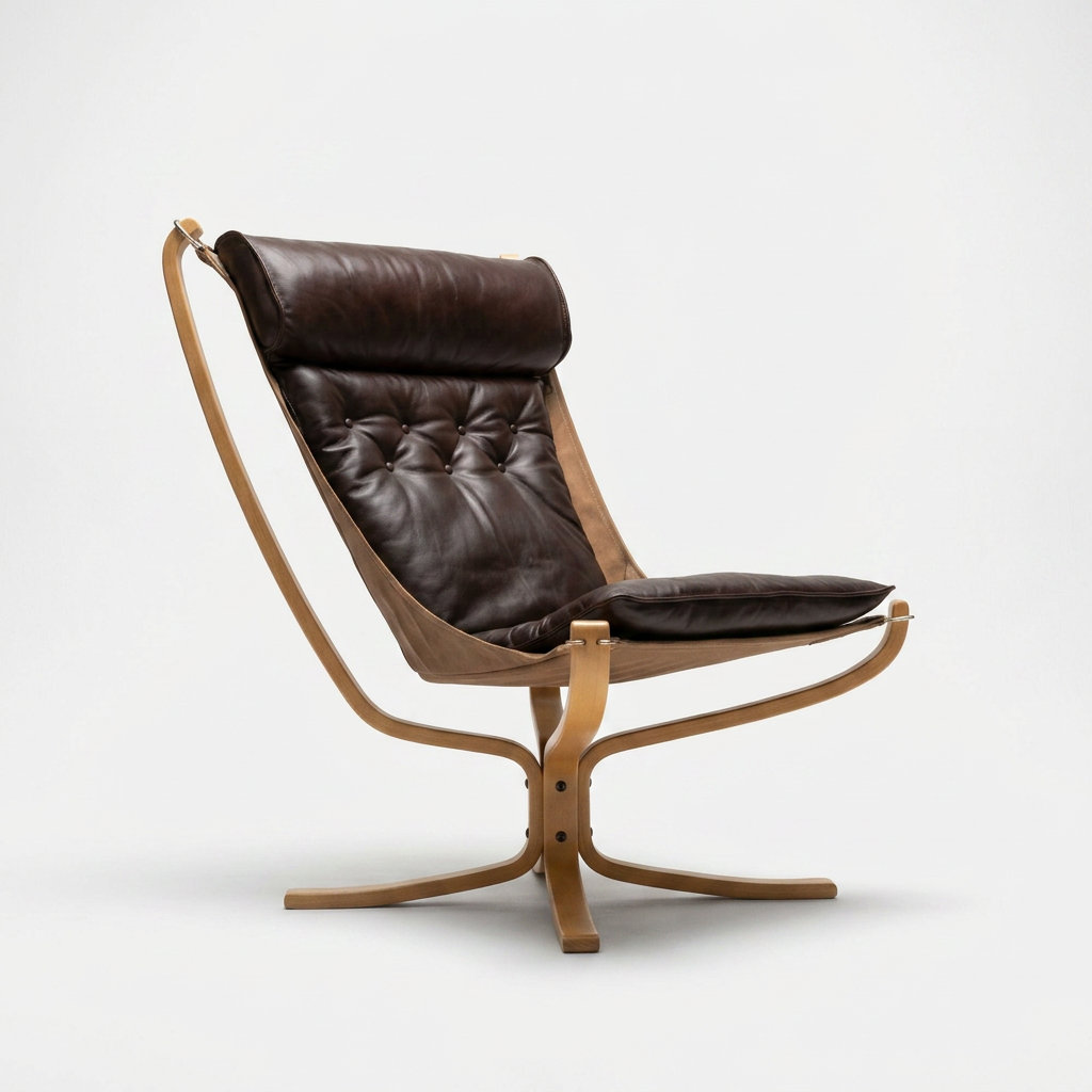 vintage danish sling chair falcon chair for sale melbourne australia