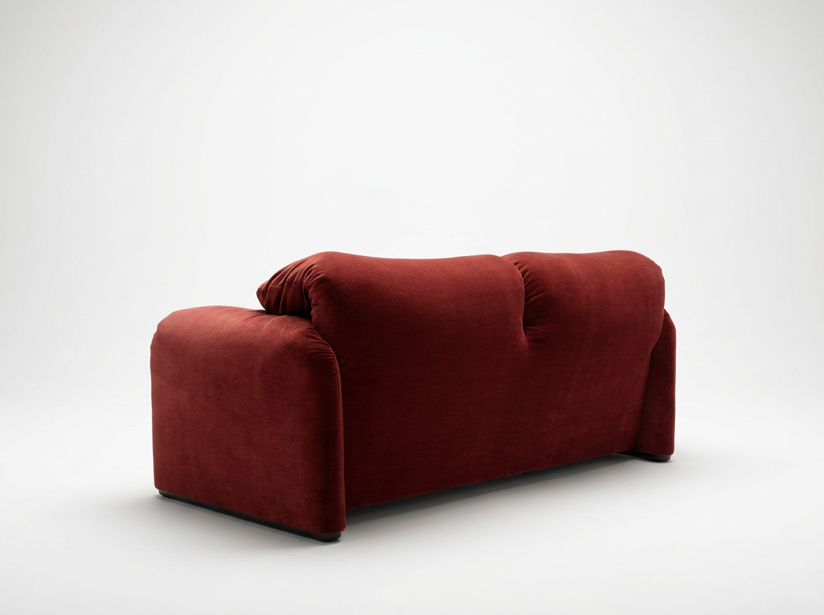 two seat maralunga sofa for sale melbourne 2nd hand