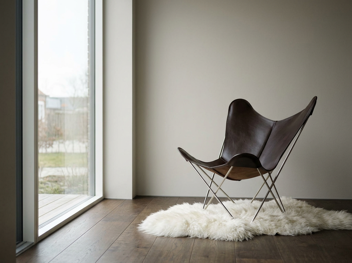 vintage papillon chair for sale melbourne